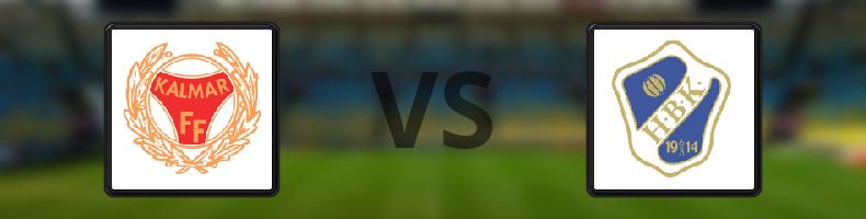 Kalmar FF - Halmstads BK odds, speltips, resultat i Allsvenskan