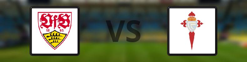 Stuttgart - Celta Vigo odds, speltips, resultat i Europa League