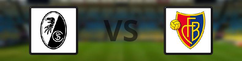 Freiburg - Basel odds, speltips, resultat i Europa League