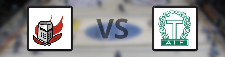 Nyköpings Hockeyklubb - Tingsryd odds, speltips, resultat i HockeyEttan