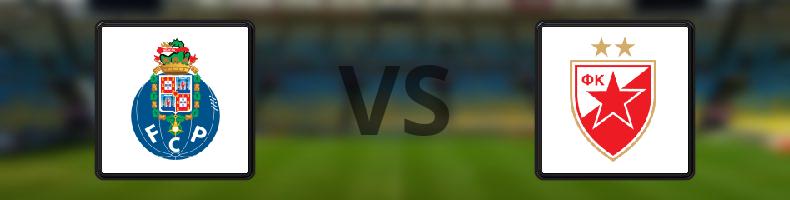 Porto - Röda Stjärnan odds, speltips, resultat i Europa League