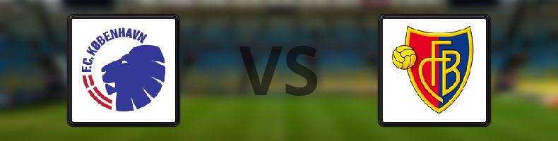 FC Köpenhamn - Basel odds, speltips, resultat i Champions League