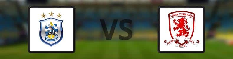 Huddersfield - Middlesbrough odds, speltips, resultat i EFL Championship