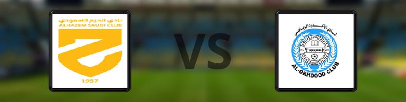 Al Hazem - Al Akhdoud odds, speltips, resultat i Saudi Pro League