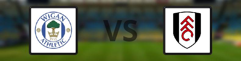 Wigan - Fulham odds, speltips, resultat i FA-cupen