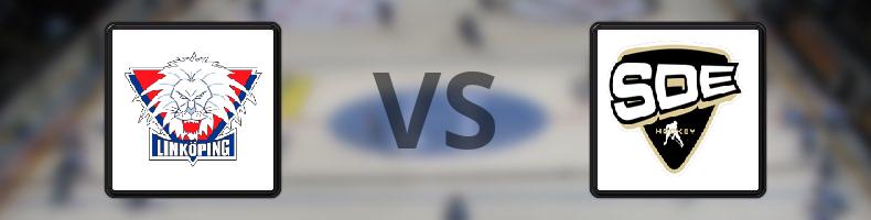 Linköping - SDE HF odds, speltips, resultat i SDHL