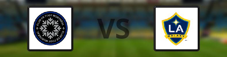 Montreal Impact - Los Angeles Galaxy odds, speltips, resultat i MLS