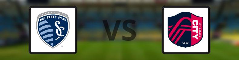 Sporting Kansas City - St. Louis City odds, speltips, resultat i MLS