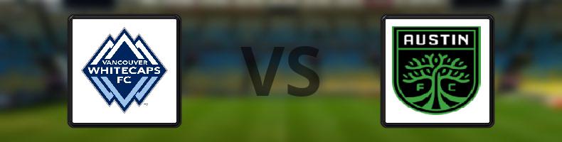 Vancouver Whitecaps - Austin FC odds, speltips, resultat i MLS