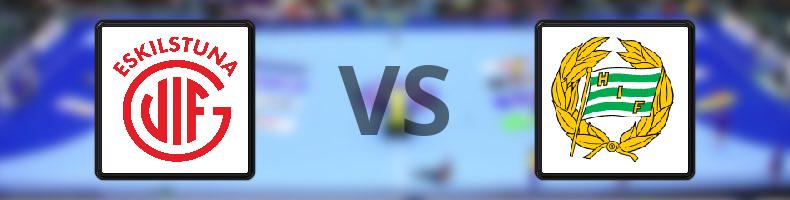 Guif - Hammarby odds, speltips, resultat i Handbollsligan herrar
