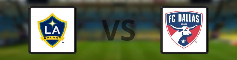 Los Angeles Galaxy - FC Dallas odds, speltips, resultat i MLS