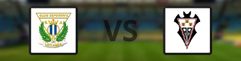 Leganés - Albacete odds, speltips, resultat i Copa del Rey