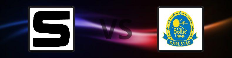 Sandvikens AIK - Boltic/Göta odds, speltips, resultat i Elitserien