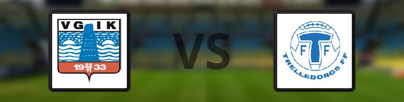 Vittsjö GIK - Trelleborgs FF odds, speltips, resultat i Damallsvenskan