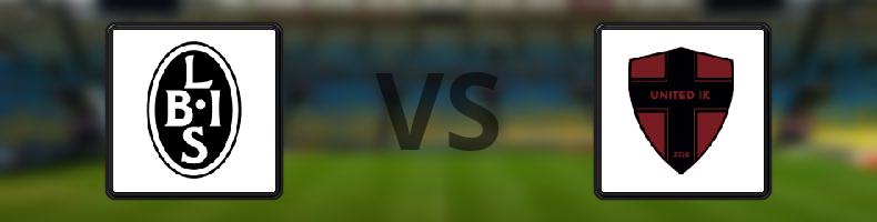 Landskrona BoIS - Nordic United odds, speltips, resultat i Superettan