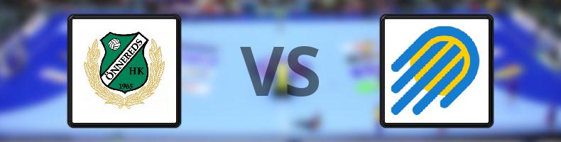 Önnereds HK - HIF Karlskrona odds, speltips, resultat i Handbollsligan herrar