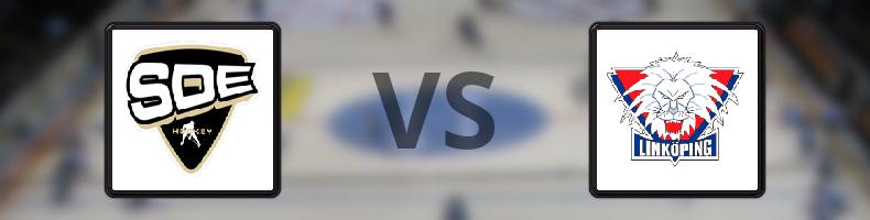 SDE HF - Linköping odds, speltips, resultat i SDHL