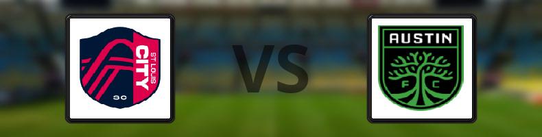St. Louis City - Austin FC odds, speltips, resultat i MLS