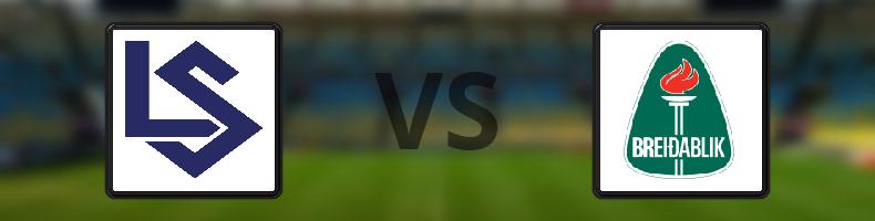 FC Lausanne - Breidablik odds, speltips, resultat i Conference League