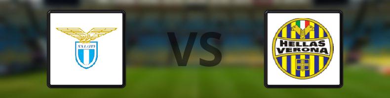 Lazio - Hellas Verona odds, speltips, resultat i Serie A