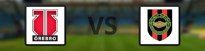 Örebro - Brommapojkarna odds, speltips, resultat i Damallsvenskan