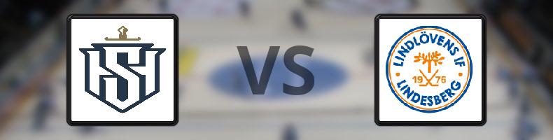 Sundsvall - Lindlövens IF odds, speltips, resultat i HockeyEttan