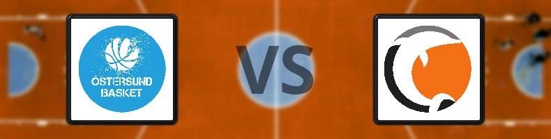 KFUM Östersund Basket - Norrköpings Dolphins odds, speltips, resultat i Basketligan damer