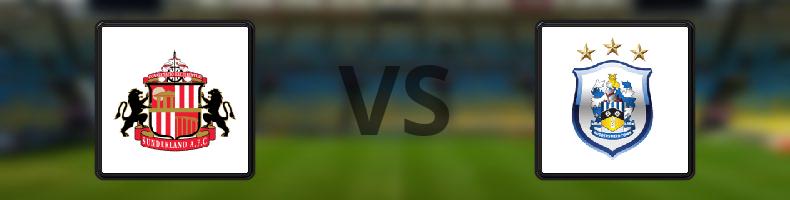 Sunderland - Huddersfield odds, speltips, resultat i Engelska Ligacupen