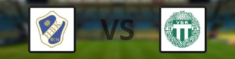 Halmstads BK - Västerås SK FK odds, speltips, resultat i Allsvenskan