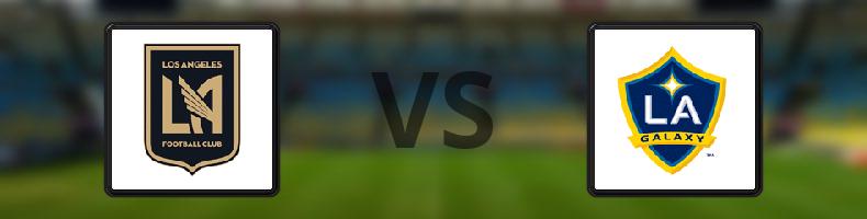 Los Angeles FC - Los Angeles Galaxy odds, speltips, resultat i MLS