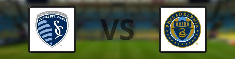 Sporting Kansas City - Philadelphia Union odds, speltips, resultat i MLS