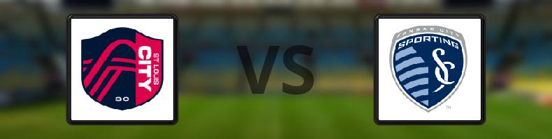 St. Louis City - Sporting Kansas City odds, speltips, resultat i MLS