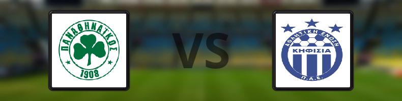 Panathinaikos - Kifisias odds, speltips, resultat i Grekiska Superligan