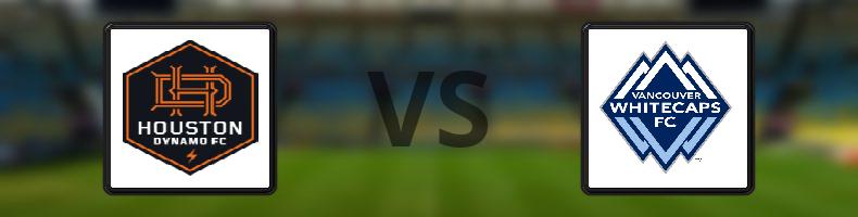 Houston Dynamo - Vancouver Whitecaps odds, speltips, resultat i MLS