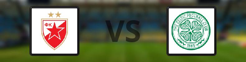 Röda Stjärnan - Celtic odds, speltips, resultat i Europa League