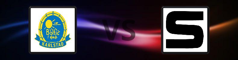 Boltic/Göta - Sandvikens AIK odds, speltips, resultat i Elitserien