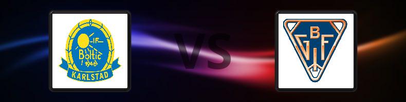 Boltic/Göta - Bollnäs GoIF odds, speltips, resultat i Elitserien