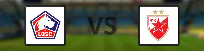 Lille - Röda Stjärnan odds, speltips, resultat i Europa League