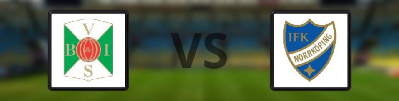 Varbergs BoIS FC - IFK Norrköping odds, speltips, resultat i Superettan