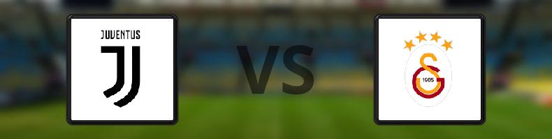 Juventus - Galatasaray odds, speltips, resultat i Champions League