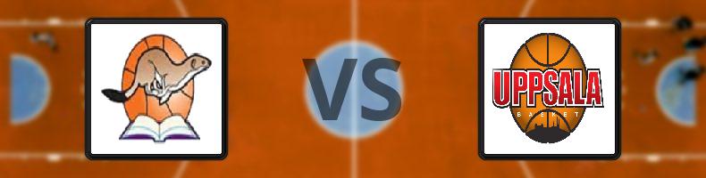 RIG Luleå - Uppsala odds, speltips, resultat i Basketligan damer