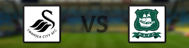 Swansea - Plymouth odds, speltips, resultat i Engelska Ligacupen