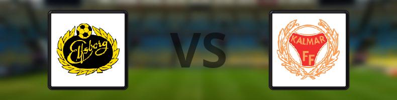 Elfsborg - Kalmar FF odds, speltips, resultat i Allsvenskan