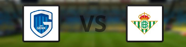 RC Genk - Real Betis odds, speltips, resultat i Europa League