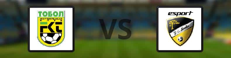 Tobol Kostanay - FC Honka odds, speltips, resultat i Europa Conference League