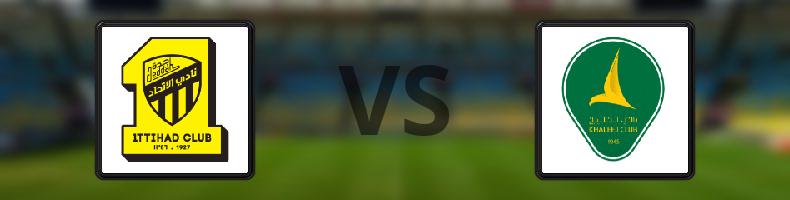 Al Ittihad - Al Khaleej odds, speltips, resultat i Saudi Pro League