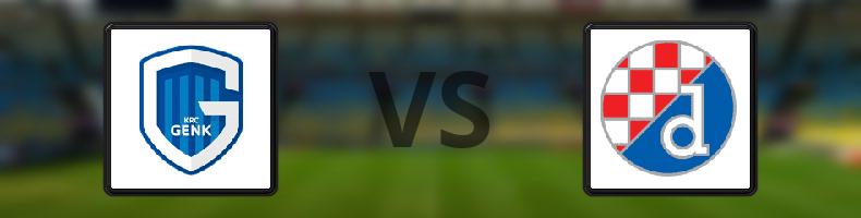 RC Genk - Dinamo Zagreb odds, speltips, resultat i Europa League