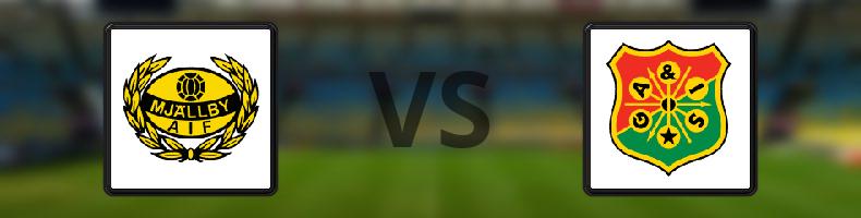 Mjällby AIF - GAIS odds, speltips, resultat i Allsvenskan