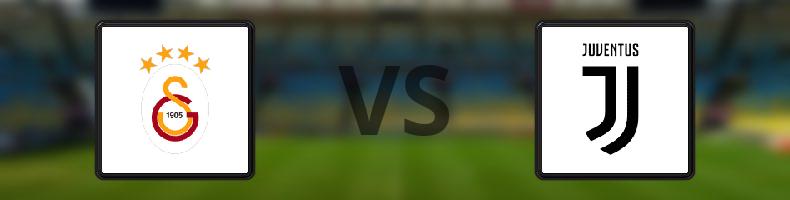 Galatasaray - Juventus odds, speltips, resultat i Champions League