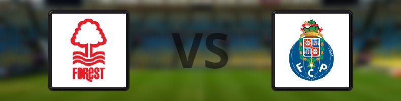 Nottingham - Porto odds, speltips, resultat i Europa League